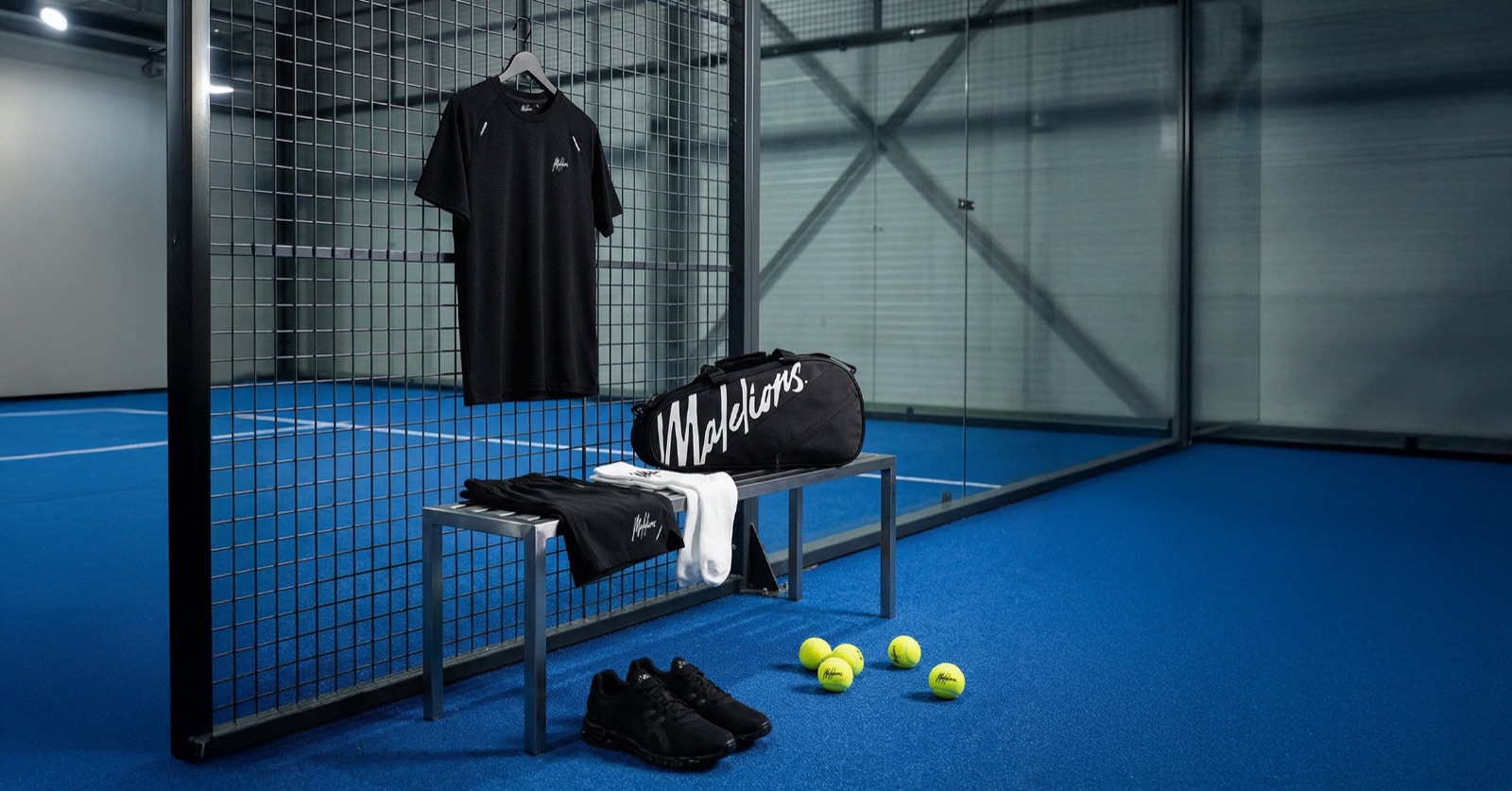 Malelions padel